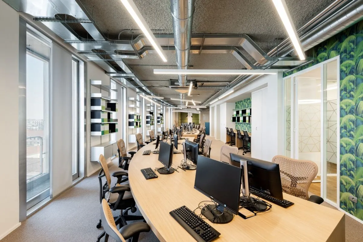Ofis Tasarımı ve Yenileme Çözümleri